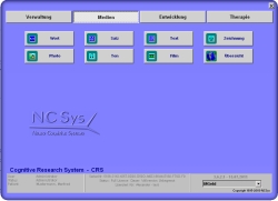 Titelbild Autorensystem Cognitive Research System CRS